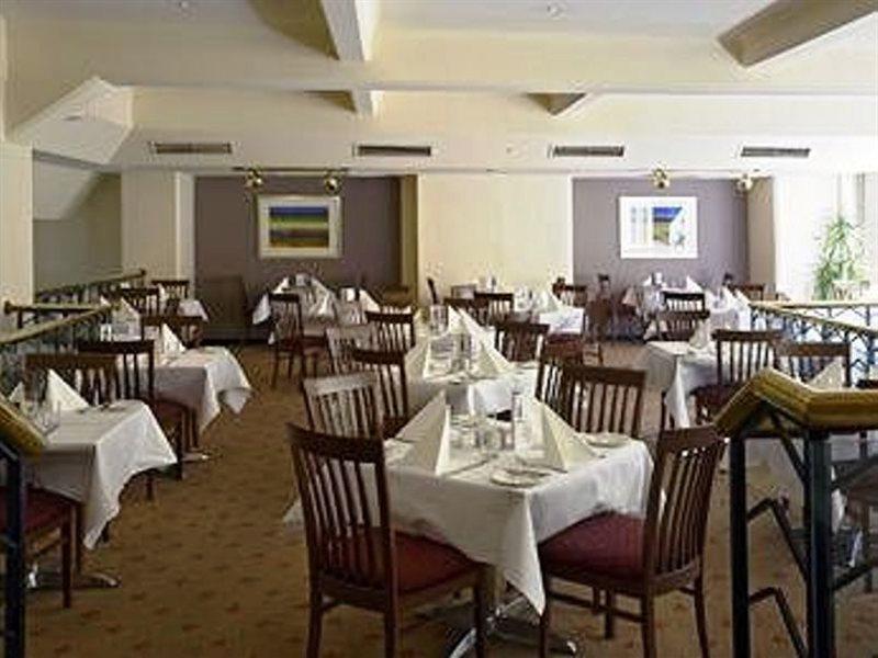 Grosvenor Hotel Adelaide Nhà hàng bức ảnh